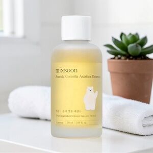 Mixsoon Soondy Centella Asiatica Essence 50ml NIB SEALED